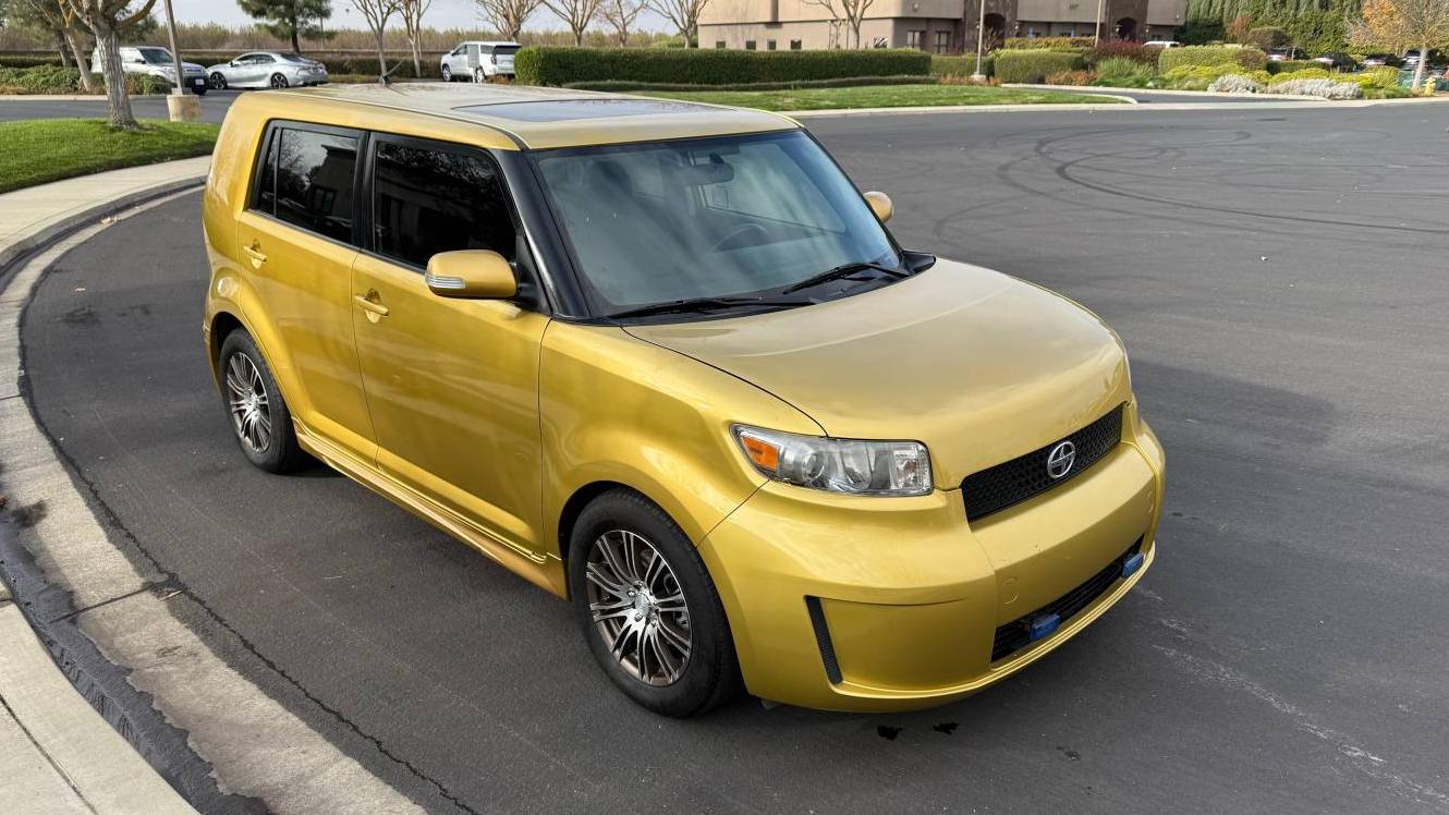 TOYOTA SCION XB 2008 JTLKE50E981057763 image